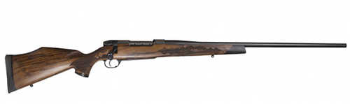 Weatherby Mark V Wyoming Silver Commemorative Edition Bolt Action Rifle 300 Mag 26" Barrel Round