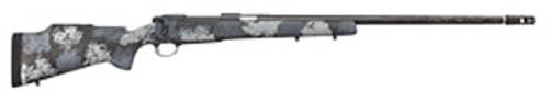 Nosler M48 Long Range Carbon Fiber Wrapped 27 Caliber 26" Barrel Sniper Grey Finish 3+1 Capacity