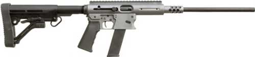 TNW Aero Survival Semi-Automatic Rifle 9mm Luger 16.25" 31+1 6-Position Adjustable Black Polymer Stock