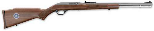 Marlin Model 60 150th Year Anniversary Edition 22 LR 14 Round 19" Barrel American Black Walnut Stainless Steel