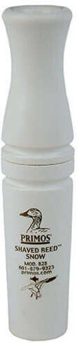 Primos Goose Call, Shaved Reed Snow - New In Package
