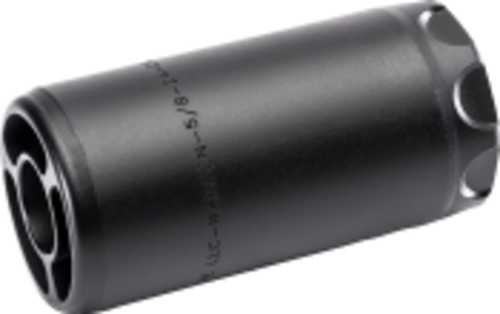 Surefire Warden-Blast Flash Suppressor 556NATO Black 1/2 x 28 RH WARDEN-1-2-28-BK