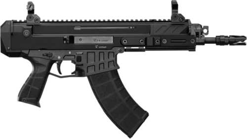 CZ BREN 2 Ms 7.62x39 9" Barrel 30 Round Adjustable Sights Black Finish