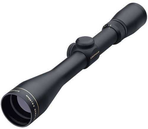 Click to see larger image. Leupold Rifleman Scope 3-9x 40mm Wide Duplex Reticle Matte Black