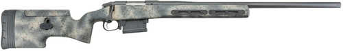 Bergara Premier Ridgeback Bolt Action Rifle 300 PRC 26" Barrel Fiberglass Camo