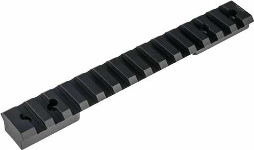 Warne Scope Mounts Mountain Tech Rail Howa/Vanguard Short Act. Matte-img-0