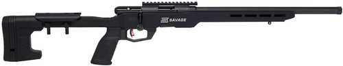 Click to see larger image. Savage B17 Precision Bolt Action Rifle 17 HMR 18" Barrel 10 Round Matte Black Finish
