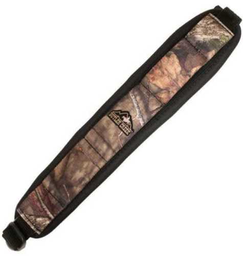 Butler Creek Sling Comfort Stretch with Sewn-In Swivels, Neoprene, Mossy Oak Break-Up Country Md: 181017