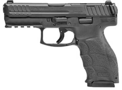 <span style="font-weight:bolder; ">Heckler</span> & Koch VP9 Optics Ready Pistol 9mm Luger 4.09" Barrel 10 Round Black Finish