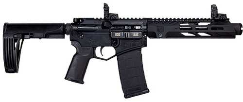 Diamondback DB15 Pistol 300 AAC Blackout 10" Barrel Round Gearhead Works Tailhook Mod2 Brace