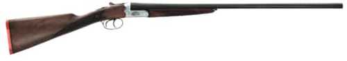 Taylors Huntress SxS Shotgun 28Ga 26" Barrel Silver/Walnut-img-0