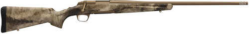 Browning X-Bolt Hells Canyon Speed Bolt Action Rifle 28 Nosler 26" Barrel A-TACS AU Camo With Burnt Bronze Cerakote