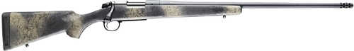 Bergara B-14 Ridge Wilderness 308Win 20" Barrel Woodland Camo/Blued-img-0