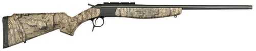 CVA Scout .410 Shotgun Compact Realtree Timber Blued X-Full Turkey Choke