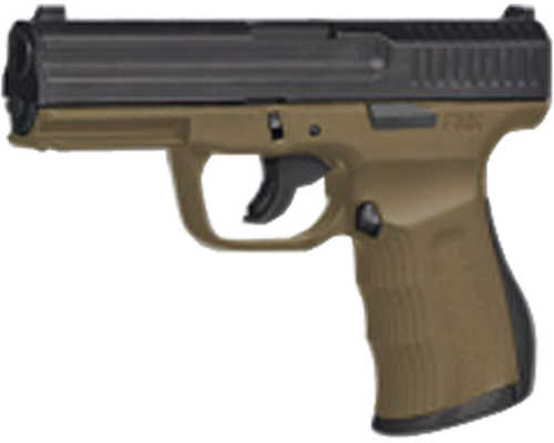 FMK 9C1 Gen 2 9mm Luger Semi Auto Pistol 4" Barrel 14 Rounds FAT Burnt Bronze