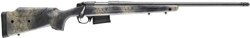 Bergara B-14 Terrain Wilderness Rifle 6.5 Creedmoor 24" Barrel Woodland Camo Matte Blued