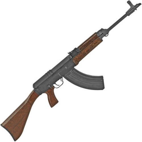 Century Arms VZ2008 7.62x39 VZ58 Semi Auto Rifle 16.5" Barrel 30 Rounds Wood Furniture With Black Finish