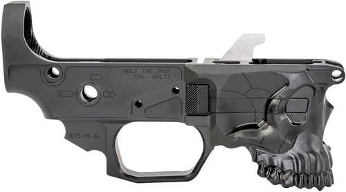 Sharps Bros Jack9 AR Platform Lower 9mm/40 S&W/357 Sig Black Hard Coat Anodized