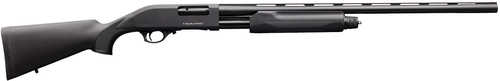 Charles Daly 301 12 Gauge Pump Action Shotgun 28" Barrel 3" Chamber 4 Rounds Synthetic Stock Black