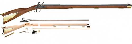 Pedersoli Kentucky Rifle Build Kit (Not a finished rifle) Percussion .50 Caliber