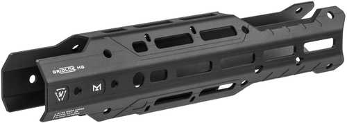 Strike GRIDLOKHG11BKFDE Handguard Only For AR Rifle Aluminum Black Anodized 11"