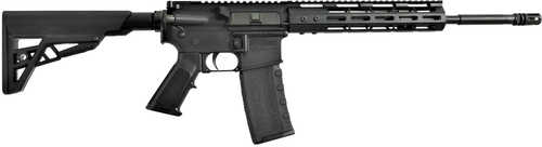 ATI Mil-Sport AR 15 5.56 NATO 16" Barrel Collapsible Stock-img-0