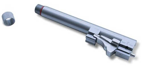 Beretta Barrel 92fs 9mm Luger Threaded 1/2-28 Inox Italy-img-0