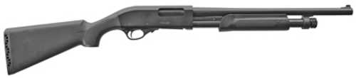 EAA AKKAR Pump Shotgun 12 Ga 3" Chamber 18.5" Barrel Black Synthetic Stock 5 Round