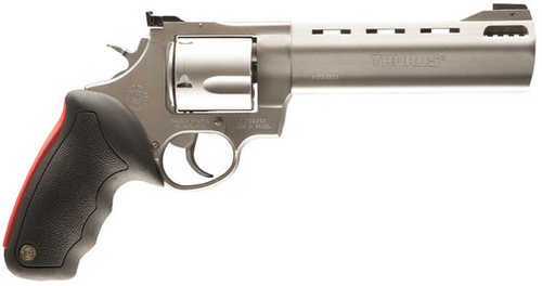 Taurus M 454 "Raging Bull" 454 Casull 6.5" Barrel Stainless Steel Finish 2454069M