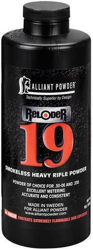 Alliant Reloder19 Powder Smokeless 1 Lb