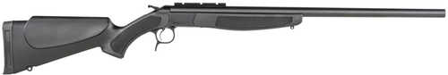 CVA Scout Rifle 45-70 Gov 25" Barrel Matte Blued Finish Black Synthetic Stock