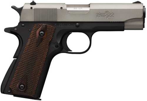 Browning 1911-22 A1 Compact Pistol 22LR-img-0