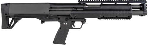 Kel-Tec KSG Shotgun 12 Gauge Black 13 18.5" Barrel-img-0
