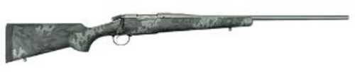 Bergara Mountain Rifle 2.0 300 Winchester 24" Barrel Tactical Grey Cerakote Finish Ag Composite 100% Carbon-fiber Stock