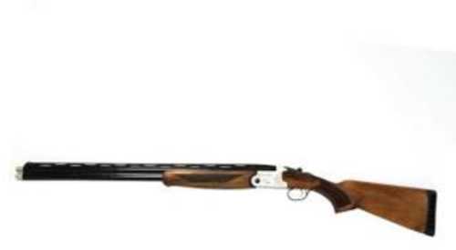 ATI Crusader Sport Over/under Extractor Shotgun 20 GA 28" Barrel Turkish Walnut Forend And Stock