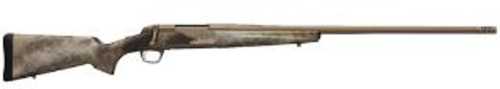 X-Bolt Hell's Canyon Long Range Rifle 7mm Rem Mag 26" Barrel Burnt Bronze Cerakote Finish A-TACS AU Stock