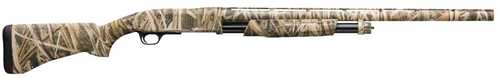 Browning BPS 10 Gauge Field Composite Shotgun 26" Barrel Mossy Oak Shadow Grass Blades Finish & Stock