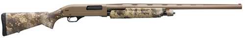 Winchester SXP Hybrid Hunter 12 Gauge Shotgun 28" Barrel True Timber Prairie Stock Flat Dark Earth Finish