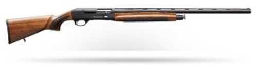 Charles Daly CA 612 Shotgun 12 GA 28" Barrel Checkered Walnut Stock Black Anonized With Blued