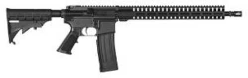 Cmmg Resolute 100 MK Rifle 5.7x28 MM 16.1" Barrel Hard Coat Anodized Receivers and Hand Guard Finish
