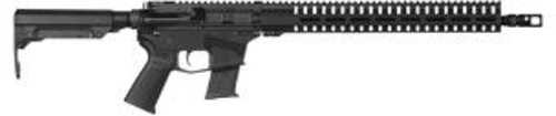 CMMG Resolute 200 MK57 5.7X28MM Hard Coat Anodized Receivers and Hand Guard