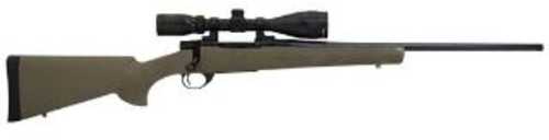 LSI Gamepro Generation 2 w/ Scope 6.5 PRC 24" Barrel Green Hogue Pillar-Bedded Overmolded Stock & Recoil Pad