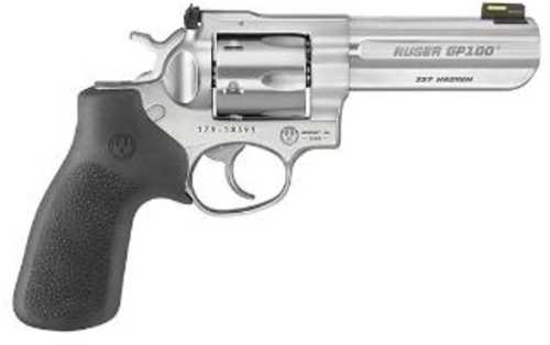 Ruger Match Champoin III GP100 Revolver 357 Magnum 4.2" Barrel Stainless Steel Finish