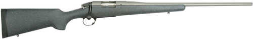 <span style="font-weight:bolder; ">Bergara</span> Rifles Premier Mountain 300 PRC 24" Barrel Black w/Gray Specs Carbon Fiber Stock Tactical Gray Cerakote Right Hand