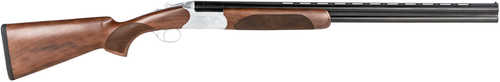 CZ Premier Redhead Shotgun 16GA 28" Barrel Brown Wood Stock Silver Finish