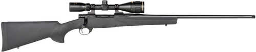 Howa Hogue Gamepro 2 300 Winchester Magnum 24" Barrel Black Fixed Pillar-Bedded Overmolded Stock Blued Right Hand