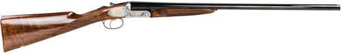 Italian Firearms Group Iside De Luxe Prestige 16 Gauge Shotgun 28" Barrel Walnut Stock Finish