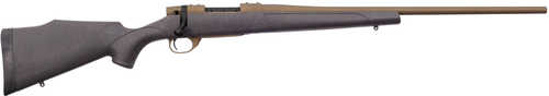 <span style="font-weight:bolder; ">Weatherby</span> Vanguard Weatherguard Bronze Rifle 30-06 Springfield Black w/ Webbing Fixed Monte Carlo Finish Griptonite Stock