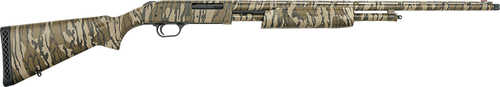 Mossberg 500 Shotgun 410 GA 26"Barrel Oak Bottomland Stock Finish