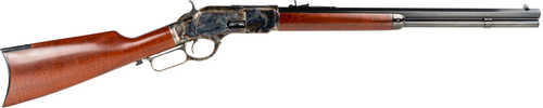 Taylors and Company 1873 Tuned Rifle 357 Magnum 20" Barrel Walnut-img-0